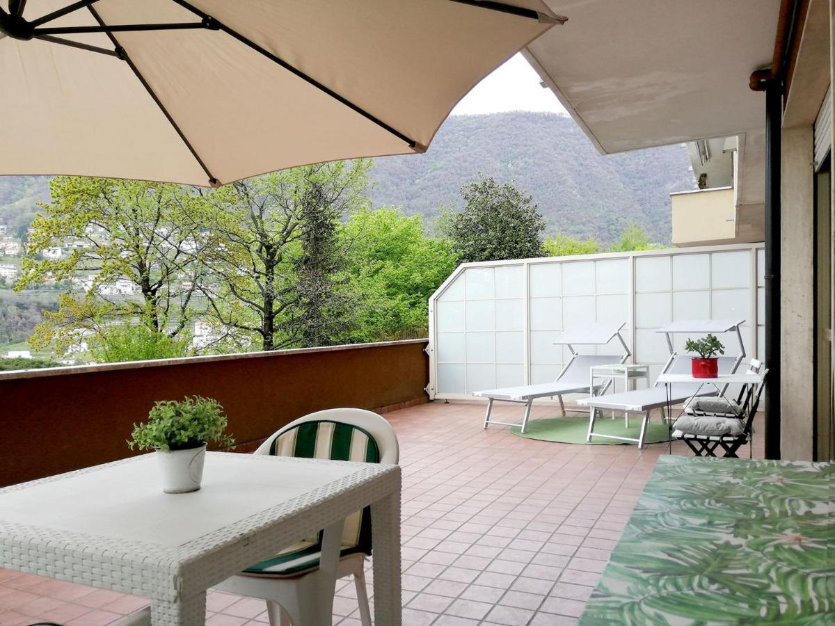 Casetta Con Terrazza